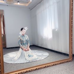 -ZHICOME·稚蔻婚纱礼服造型定制(西安龙首印象城店)