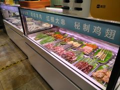 -清真聚陇缘美食餐厅(南横东街店)