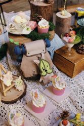 点击看大图 -Aimee'sCake婚礼甜品台·企业商务茶歇