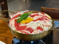 月见肥牛乌冬锅-烧鸟横丁(联发文创口岸店)