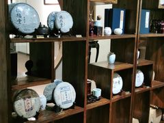 -德迹斋禅意文化茶馆·茶空间·商务洽谈•宴席(桃园店)