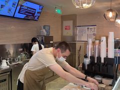 -NOVAE CAFE 咖啡·可颂(望京店)