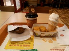 -快乐星汉堡(西乡路店)
