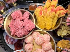 -哈哈碳都·牛肋条无限自助烤肉(宝龙店)