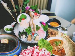 -享月汤皇·海鲜小火锅·聚会(曲江创意谷店)