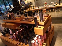 零售区-星巴克(深圳软件园产业基地店)