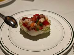 沃夫冈招牌色拉-Wolfgang’s Steakhouse 沃夫冈牛排馆(上海白玉兰广场店)