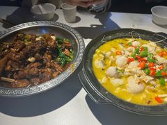 -湖南崖炒鸡(河东店)