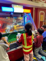 -奈尔宝·儿童乐园·亲子餐厅(华采天地店)