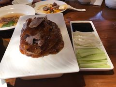-又一福烤鸭·北京菜(东四店)