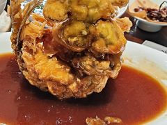 -魁盛居百年鲁菜馆(中林路店)
