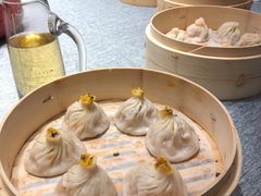 蟹粉小笼包-绿波廊(豫园店)