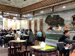 大堂-民信老铺(华盖路店)