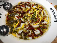 老坛子酸菜鱼-新太二·鲜料川菜(晶耀前滩店)