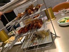-白玉·朝鲜族烤串(深圳Kkone店)