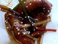 菜椒醋香鱼柳-金轩中餐厅 Jin Xuan(浦东丽思卡尔顿酒店)