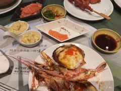 -河北宾馆·香溢自助餐(裕华店)