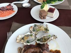 -漳州佰翔圆山酒店·圆山畔西餐厅