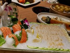 -海蓝海鲜馆(五四北店)