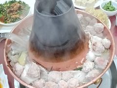-山海关清和浑锅店