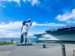 -中途岛号航空母舰博物馆