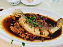 -渔中舟海鲜大排档(普陀沈家门店)