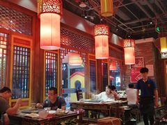 大堂-码头故事·成都老火锅
