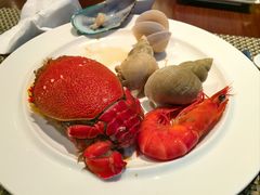 -上海兴国宾馆香樟园西餐厅