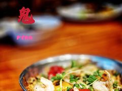 -五棵松火鬼披萨