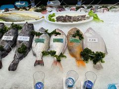 -郑庄脂渣海鲜楼(九水路店)