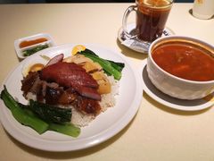 -龙记烧腊茶餐厅(常德路店)