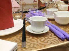 店内布置-深圳中洲万豪酒店·大堂酒廊·高空海景