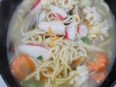 海鲜面-聚缘坊特色名小吃(天元西街店)