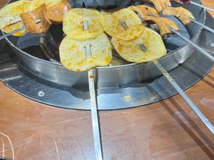 -炭窑水浒烤肉(汉阳鹦鹉巷子店)
