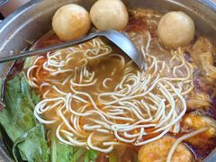 -弘烨 贵州酸汤 鱼火锅(东财店)