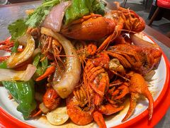 -曹胖子龙虾馆(黄桦路店)