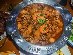 -钳小厨疯味1987肉蟹煲(美一城广场店)