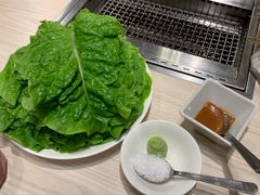 -俺的焼肉(銀座9丁目店)