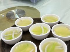 沙虫滚汤-聚彩居三和酒楼•老字号粤菜(南城店)