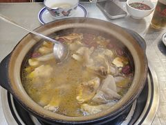 -楠波炭炉鸡煲馆(桥北店)