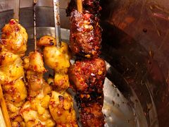 泰式鸡肉串-炒豆合作社(东四总店)