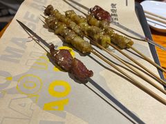 -本色.小马哥烧烤(五一路总店)