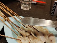 -邢氏老太太烤串(北兴街店)