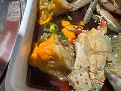 -哼蟹二将·烤肉酱蟹(合生汇店)