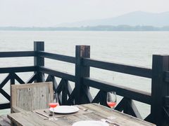 -望海·帆船主题咖啡厅•品茗下午茶(石湖景区店)