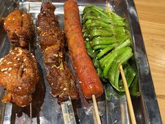 -虾领航小龙虾·吉林烧烤(柳州路店)