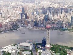 -上海之巅观光厅