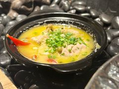 -贰醒·私房小院烧烤 (太古里店)