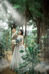 -保定巴黎婚纱摄影