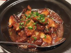 梅辣茄子鳕鱼堡-三号黄浦会Canton Table